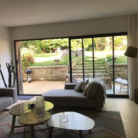 Le Pavillon De Keriolet Villa Concarneau Eksteriør billede